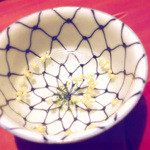 御料理 樋渡 - 香煎茶