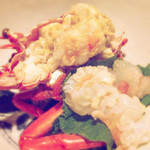 御料理 樋渡 - 伊勢海老