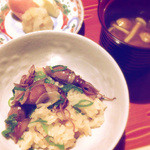 御料理 樋渡 - お食事