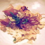 御料理 樋渡 - 富山の蛍烏賊炊き込みご飯