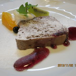 Karuisawa Steak & Hamburger Steak ASAMA - デザート