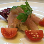 軽井沢 ステーキ＆ハンバーグ ASAMA - 前菜