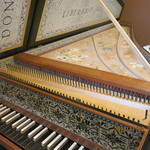 軽井沢 ステーキ＆ハンバーグ ASAMA - お店にあったピアノ
