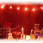 ラドンナ原宿 - 開演前のステージの風景　2016.4