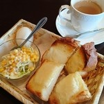 ビーンズ・カフェ - 