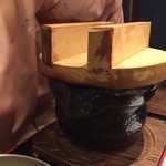 柚こう - 虎河豚ご飯