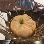 柚こう - 胡麻豆腐