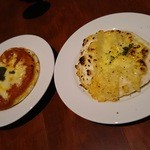 Tenda Gurin - 食べ放題のピザ