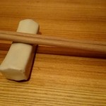 Sakuramaru - 出西窯の箸置き♪品のある佇まいです♡