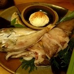 Sakuramaru - 海鮮焼き