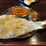 インド料理 ムンバイ パレス - Aセット（800円）