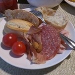 Vergilius Hotel Spa & Business Resort - 野菜少ないね。