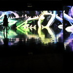 フルーツガーデン シン・サン - 佐賀県立美術館　チームラボ