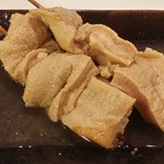Ushidorobou - 煮串  テッポウ