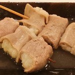 Ushidorobou - 煮串  シロ