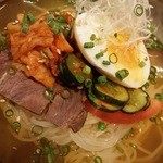 Ushidorobou - 冷麺