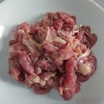 稲垣種鶏場 - 炊き込みご飯用は１～２センチに刻む。下味は不要。