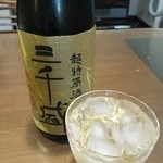 稲垣種鶏場 - この日の酒(笑)
