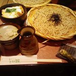 信州 そば野 太田イオン店 - カツ丼定食