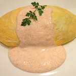 ジャンジャンブル - 明太子オムライス