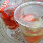 杉山フルーツ店 - フルーツゼリー