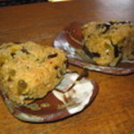 うどんの紀元 - おにぎり