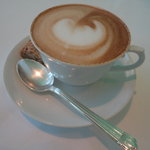 レストラン ファロ 資生堂  - カプチ