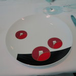 レストラン ファロ 資生堂  - テーブルウェア