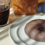 パネッテリア・ヴィヴォ - 料理写真:ブルーベリーのベーグル