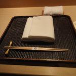 神楽坂 石かわ - テーブルウェア