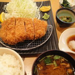 はせ川 - 極上ロースかつ