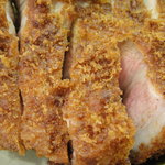 丸一 - ロースかつ定食(300ｇ）