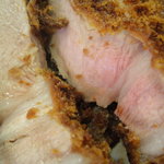 丸一 - ロースかつ定食(300ｇ）