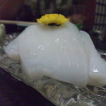 和食、日本料理「南房」 - マルイカの刺身