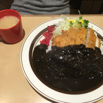 キッチンABC - チキンカツカレー（730円）