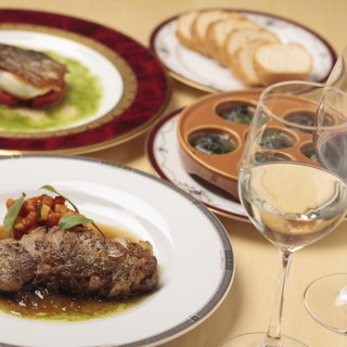 ◆その一瞬を大事に－コースは当日での御案内も可能です。