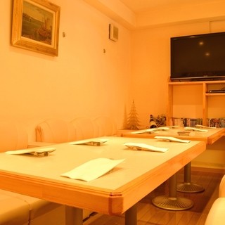 ◆プライベート◎－最大8名様まで対応のVIP個室。