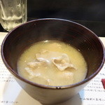 山猫軒 - どんこ汁