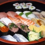 つきじ海賓 - つきじ海賓・上2人前