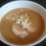 ふらり - 豚骨醤油ラーメン