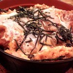 Tonkatsudongurinomori - カツ丼
