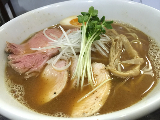 移転】えびす丸 - 吹田（阪急）/ラーメン | 食べログ