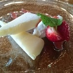 ワインとチーズの小さなレストラン Breed - 