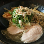 キブン、デ、、サチオ - 2016年4月限定
      和風塩鶏