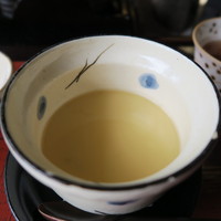 うかい鳥山 - 茶碗蒸し