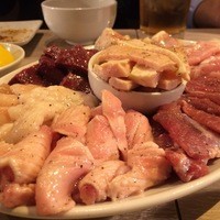 うしごろバンビーナ 渋谷店 - 特選ホルモン7種盛り合わせ