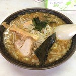 ラーメンハウス大和 - 味噌ラーメン