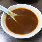 割烹 嶋村 - ソース