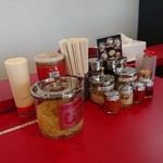 家系ラーメン たつ家 - 