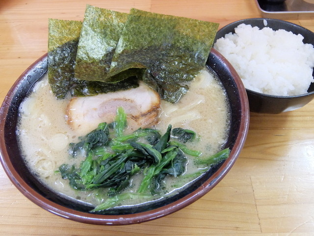 横浜家系ラーメン なごみ家 松戸五香店 五香 ラーメン 食べログ 横浜家系ラーメン なごみ家 松戸五香店 五香 ラーメン 食べログ